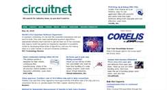 Desktop Screenshot of circuitnet.com